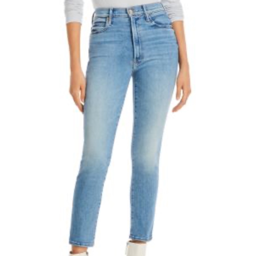 Mother jeans the sooner rascal ankle- Size 26